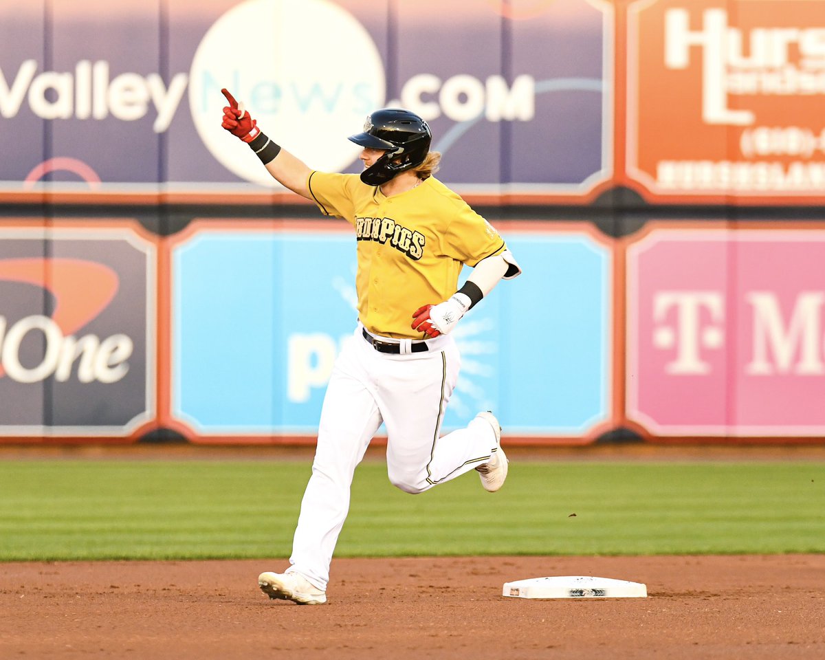 Lehigh Valley IronPigs tweet media