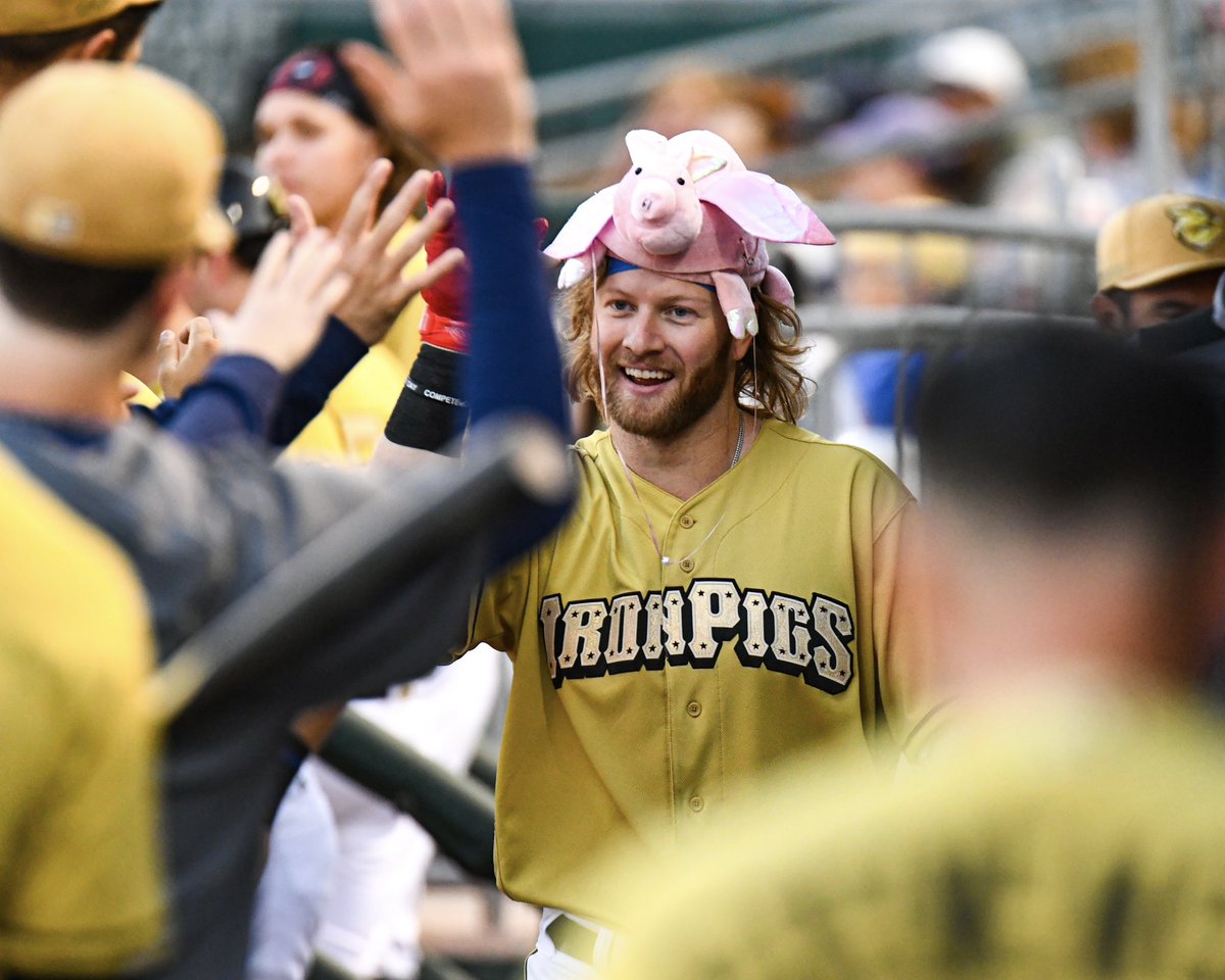 Lehigh Valley IronPigs tweet media