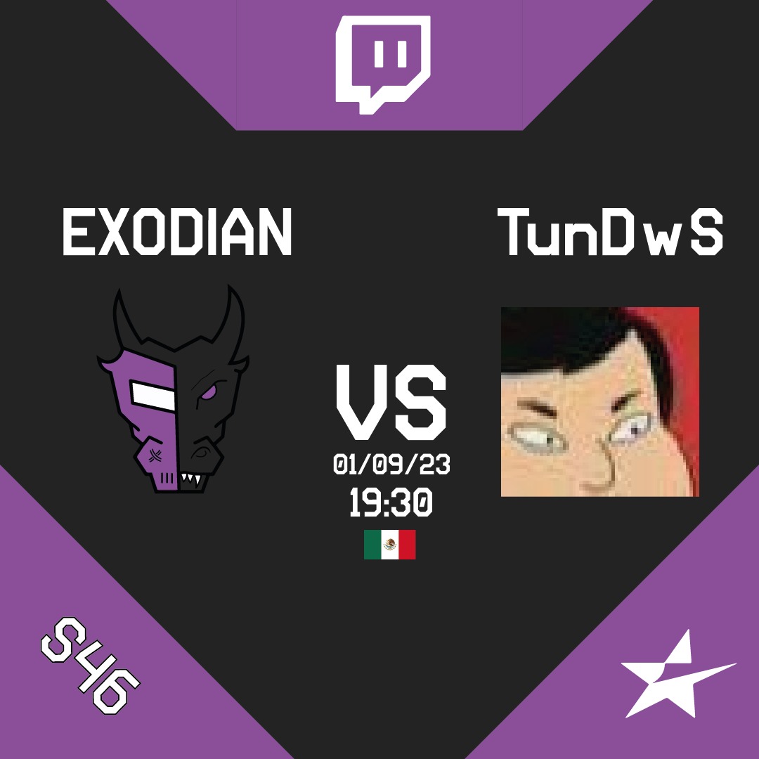exodian_mx's tweet photo. ¡HOY NOCHE DE ESEA!
Un día más de Counter-Strike en México 🇲🇽❤️

ESEA Open League S46
BO1
map: de_inferno
07:30 p. m 🇲🇽 | CASTER: @Valerio_Del_Rio https://t.co/big4QRLF2r