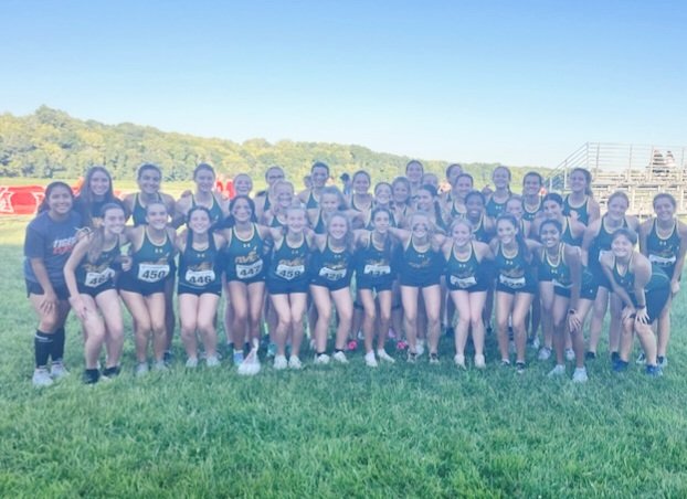 Sycamore Aviators Cross Country tweet media