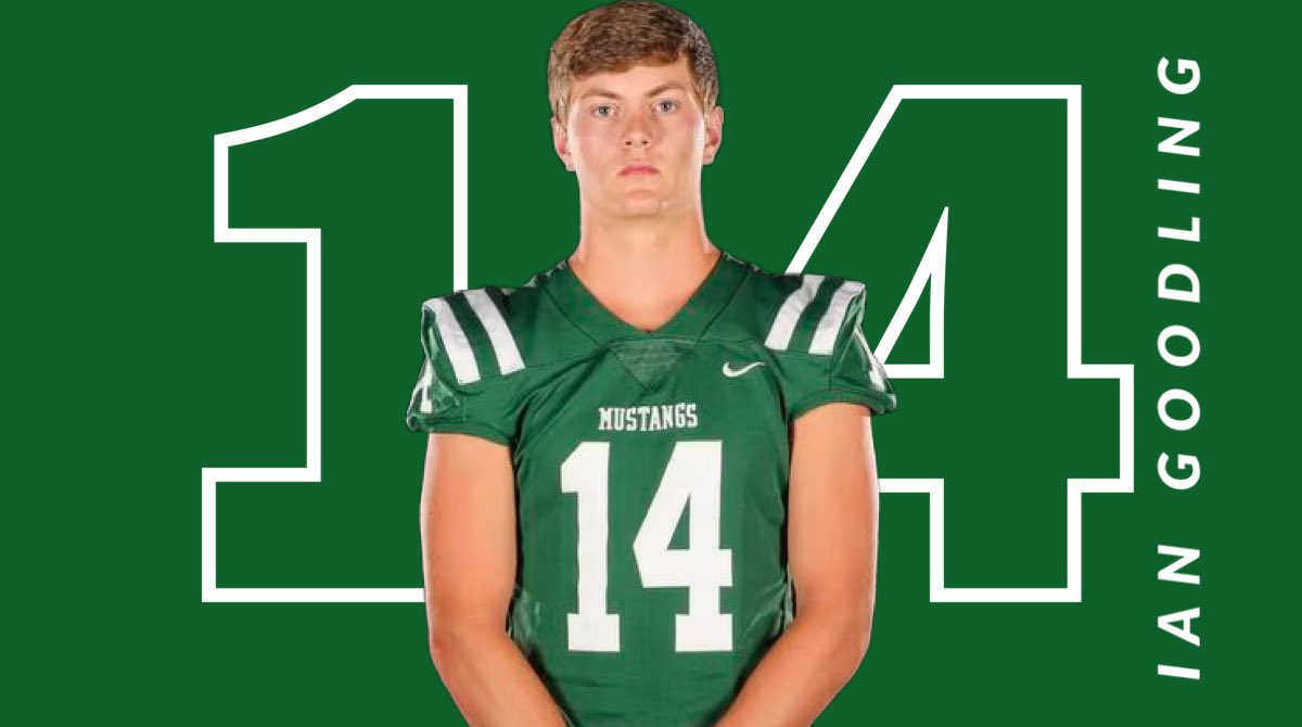 With his most recent reception, Ian Goodling has moved into 1st all-time in career receiving yard at West Perry.