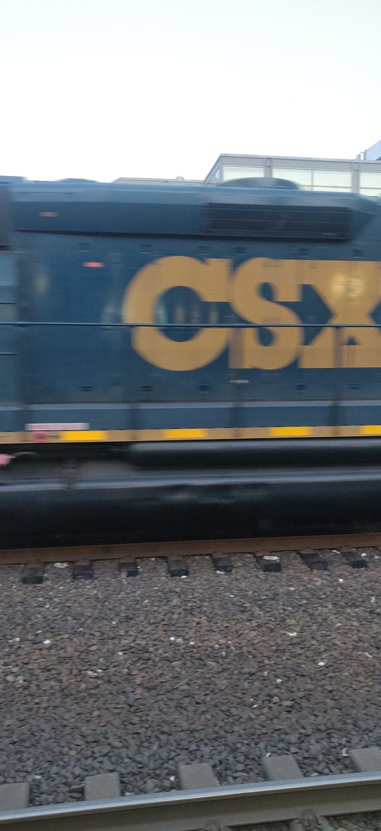 Csx is my favorite graffiti writer... Whole train baby