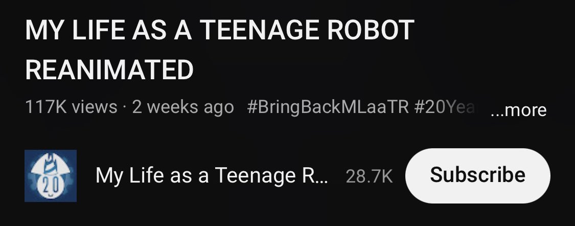 I had a busy work week and I missed this but… WE GOT OVER 100K VIEWS?? Many thanks 😭🙏