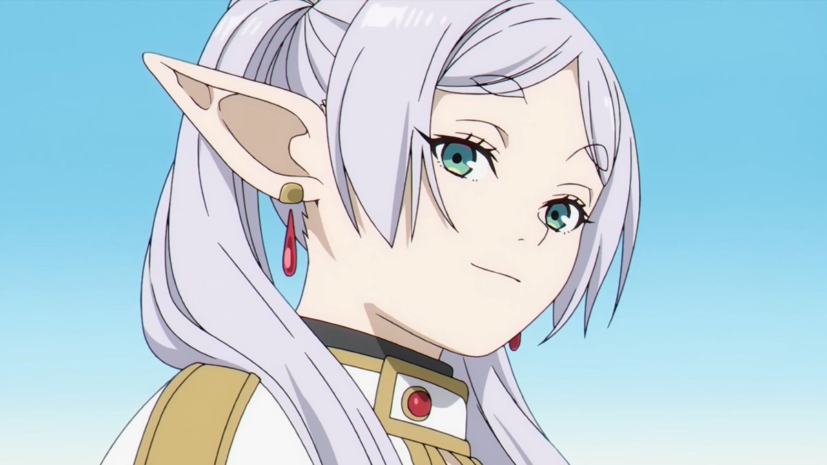 「 Beyond Journey's End Manga Exceeds 10 M」|Final Weaponのイラスト