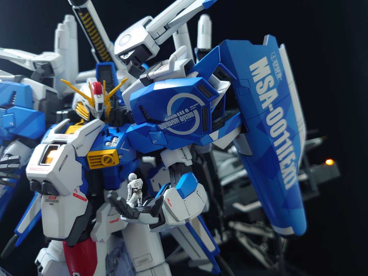 kokuryu316's tweet image. #GBWC2023
#GBWC11th
#GBWC
今年の作品はU-20コースで
〜Aliceの祈り〜を提出しました
手に乗るパイロットをAliceシステムが語る（脳波への呼びかけ）で優しく包み込むイメージでつくりました