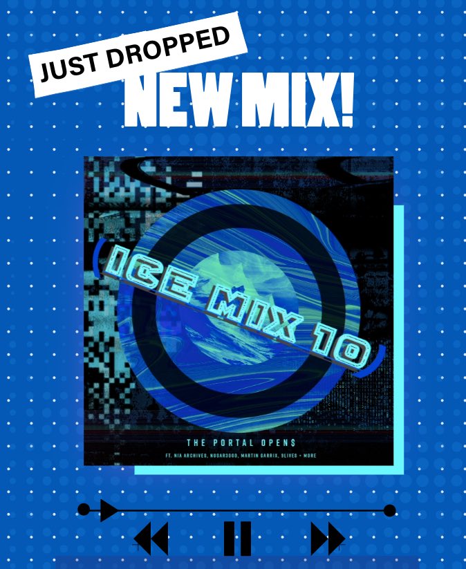 IcyThoughtsMag's tweet photo. 💎ICE MIX 10 (Ft. Nia Archives, Nusar3000, 9lives, 070 Shake + more!) - https://t.co/ITBxuy5Kqi https://t.co/OWBWMVz8F5