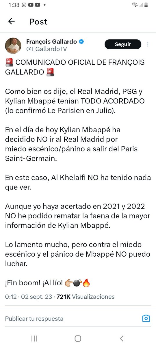 Lorenzo123cs's tweet photo. @CuentaMister 😂😂😂 https://t.co/jUmhM2Q7Me