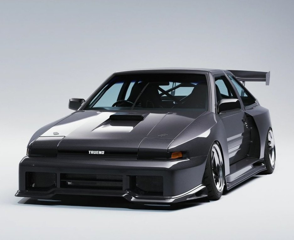 autoass's tweet photo. Toyota AE-86 Sprinter Trueno https://t.co/smLUSFlk8i