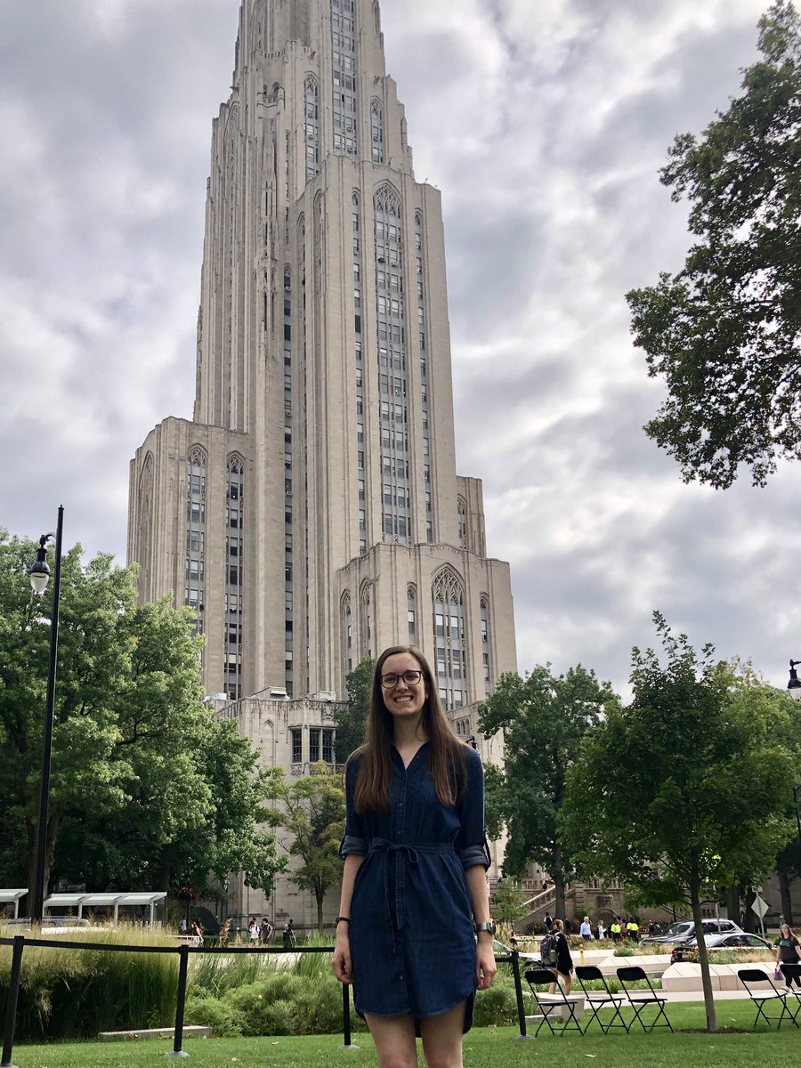 First week as Prof Spitzer is in the books!!