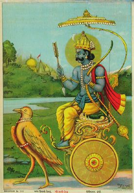 AkshitaL_'s tweet photo. प्रातः कालीन शनि देव जी के अद्भुत: अलौकिक दिव्य दर्शन🍁 https://t.co/hnJyrAY0rC