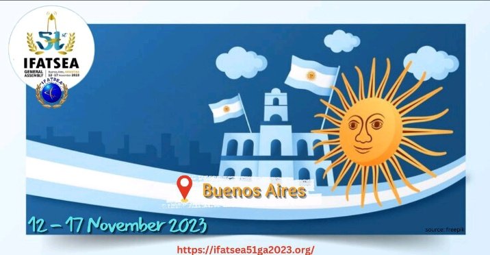 72 days and counting down... The largest assembly of ATSEP will be in Buenos Aires, Argentina. Join us to exchange knowledge, share best practices, and contribute to the advancement of air traffic safety electronics.