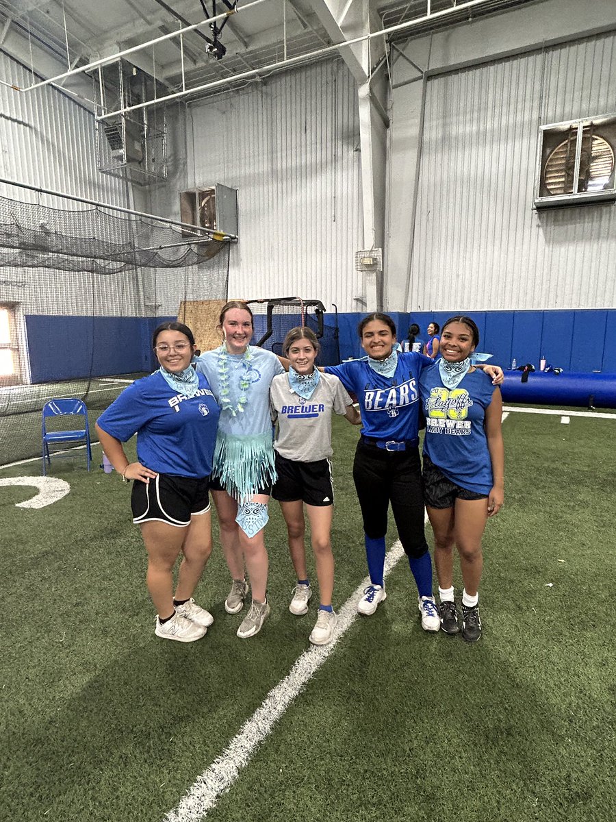 Brewer Bear Softball tweet media
