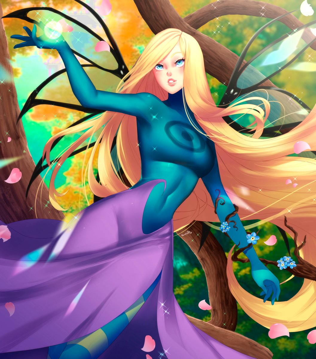 MYKProject's tweet photo. Hey hey!!! I hope you are well!!! I had forgotten to upload this fanart of the  W.I.T.C.H. serie- Cornelia Hale <3

#fanart #corneliahale #witch #drawing #opencommissions #ArtistOnTwitter #digitaldrawing #Disney https://t.co/0t3I7CUdvo