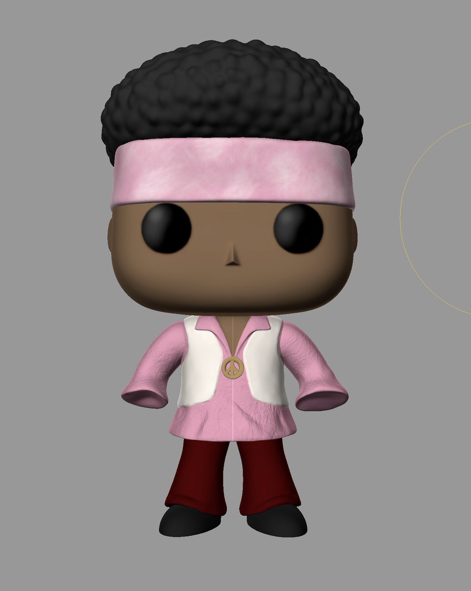 lvl28toys's tweet photo. WIP: ‘1969’ Teal’c…
#stargate #sg1 #customfunko #tealc #custompops #funkopops #stargateforever https://t.co/zJXKHtW218