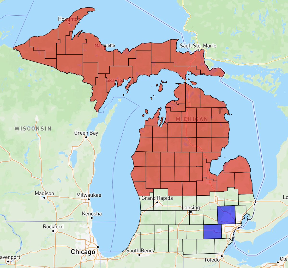 umichvoter tweet media