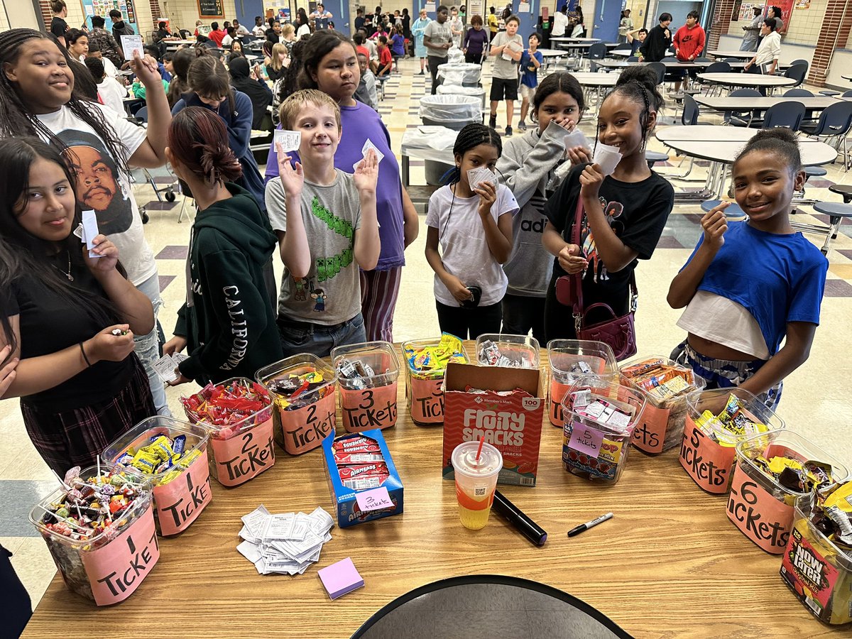 King Science & Technology Middle tweet media