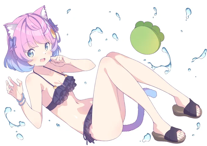 8月33日なので夏の没表紙供養 