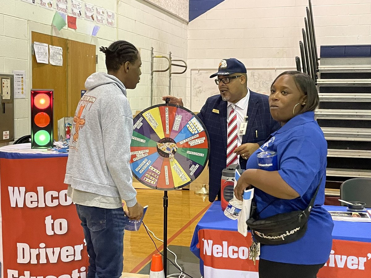 TanyaHead7's tweet photo. Halifax County Schools employees celebrated the 23-24 school year opening with amazing energy and enthusiasm! What a great convocation Dr. Cunningham and team!
#turnitup #successeveryday https://t.co/TZ8NkI3Wl8