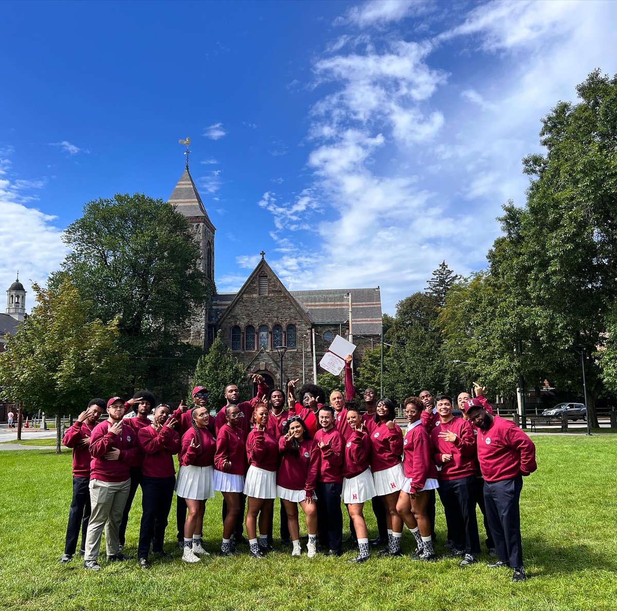 priciemusic's tweet photo. Went to Harvard with the @nolabel crew and @IDK was the professor. Two words! Life changing! ❤️ https://t.co/7Atiwx8nUL