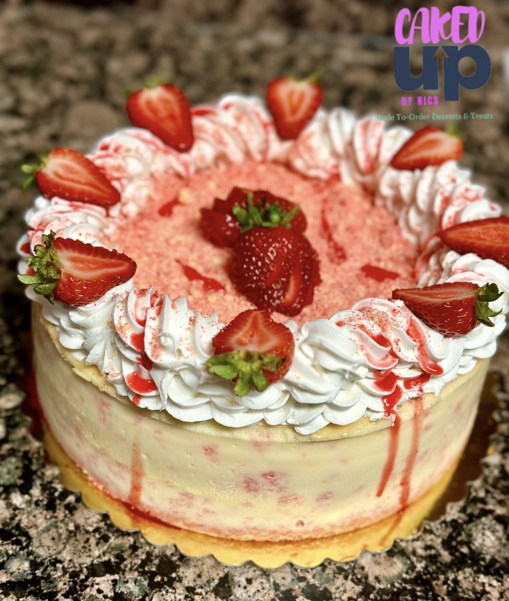 Queenofbail1's tweet photo. If you know…you know #cheesecake #ncbaker #ncbakery #smallbusinessowner #Foodie https://t.co/x3pTaotGVU