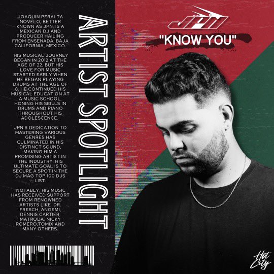 HotCity Records tweet media