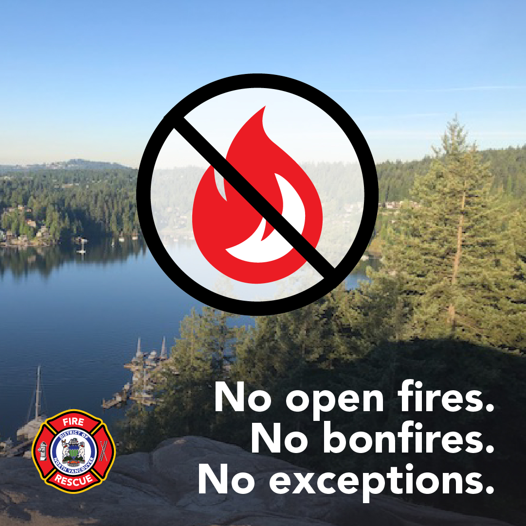 DNVFRS's tweet photo. Help us keep our community safe this summer!
#DNVFRS #NVanDistrict #BCFireSmart https://t.co/e7uAxNQOMX