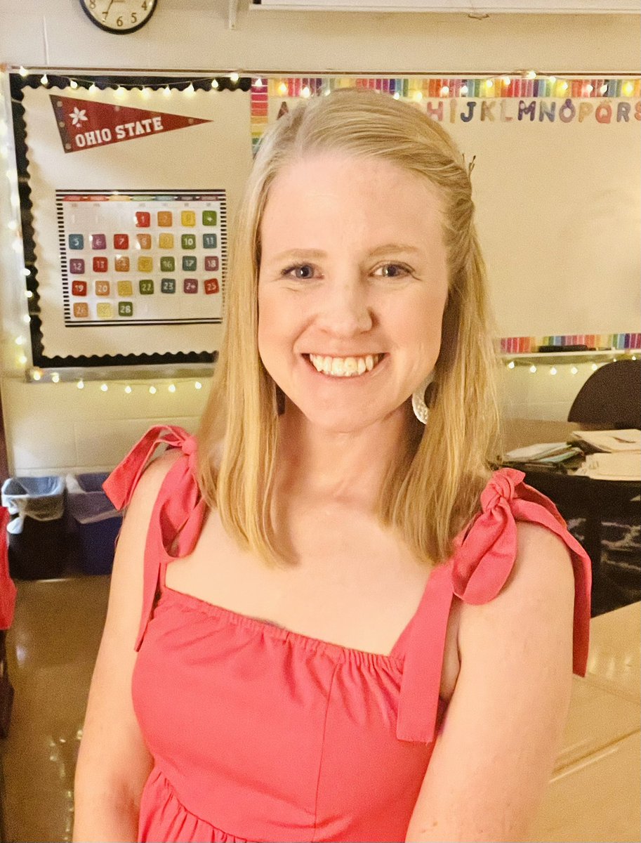 First weeks of year 5 as a teacher! Hopeful for the best year yet! 🍎📚✏️