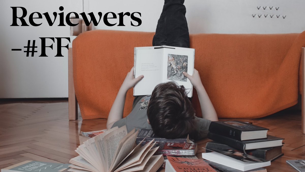 #FF #BookReviewers
@NickRevws <a href="/EsmeWeatherwax8/">Follow Esme on blue sky</a> <a href="/JLScritchfield/">sonofascritch</a> <a href="/JanelleGwriter/">Janelle Phillips</a>  <a href="/Jordanloyalshor/">🐉Jordan Short⚔️ Page's Pyre #DragonReich</a> <a href="/SueBavey/">Sue’s Musings: author/proofreader</a> <a href="/BrotherEd14/">The Bright Star (Edward Gwynne)</a> @queensasylum <a href="/thewolfandcrow1/">Brother William Gwynne</a> <a href="/ReadzandRunz/">Scarlett</a> @FantasyBookNerd <a href="/bunnyreads/">Bunnyreads</a> <a href="/FantasyBookCrit/">Fantasy Book Critic</a> <a href="/BethTabler/">Beth Tabler</a>
<a href="/HobbitHoleBooks/">Miggins is looking for beta read clients DMs open!</a> <a href="/reader_at_work/">Shazzie (Check Mark)</a> <a href="/PetrosTriant/">Petros Triantafyllou</a>