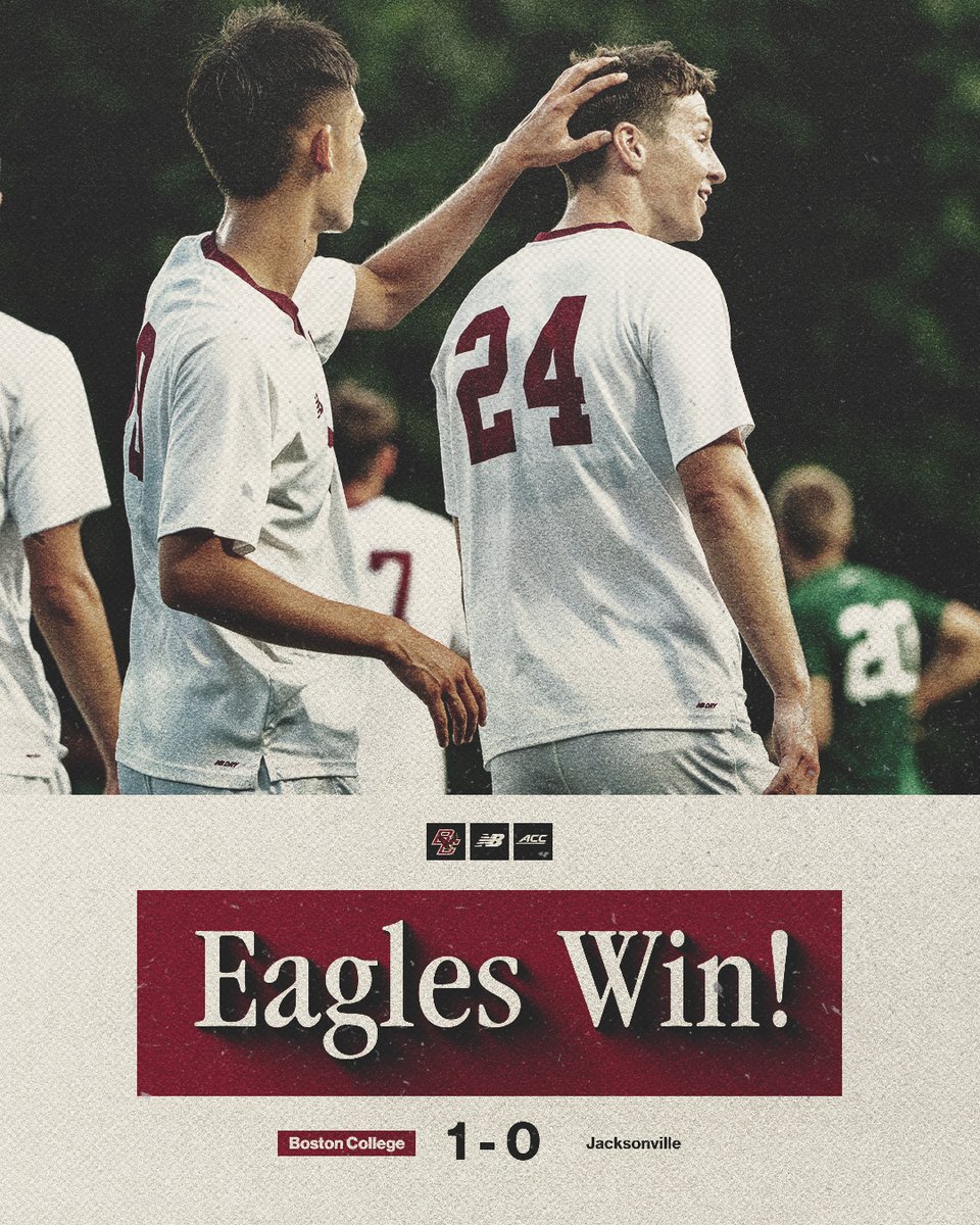 BC Men's Soccer tweet media