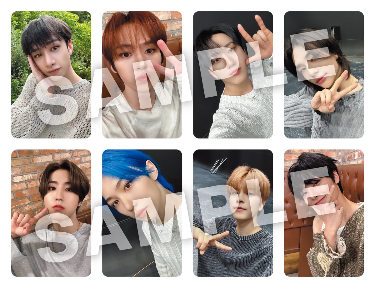 Stray Kids 5-STAR Dome Tour 2023」会場限定！ JAPAN 1st EP『Social