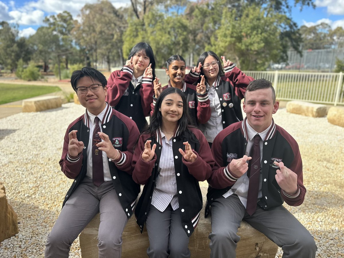 Future Teachers Club celebrated its 10th anniversary at MFHS by graduating 52 Year 12 students and recognising its founders Perry Celestino and Jan Dolstra. Six fantastic students have fingers crossed for successful teaching scholarships @dizdarm