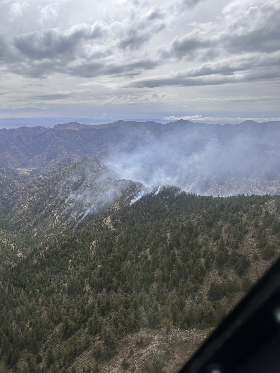 brian_schnee's tweet image. 🔥Quick fire update: 

~263 acres, no containment reported.

"We’re going to continue to use helicopters on it over the weekend while monitoring the weather for incoming rain."

ℹ️ &amp;amp; 📸via @BLMUtah 
#LightHouseCanyonFire | #LighthouseFire