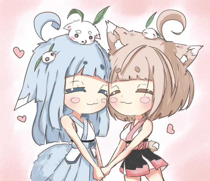 結果発表いなとりがみ→23%いなとりのかみ→77%となりました回答はこちら稲取神(いなとりのかみ)もちぎつねでしたぁ\(//∇//)\ノは隠れ文字となっておりますもちぎつねは豊穣の神だけど幸せを糧として生きる御狐様だからいっぱい愛してね 