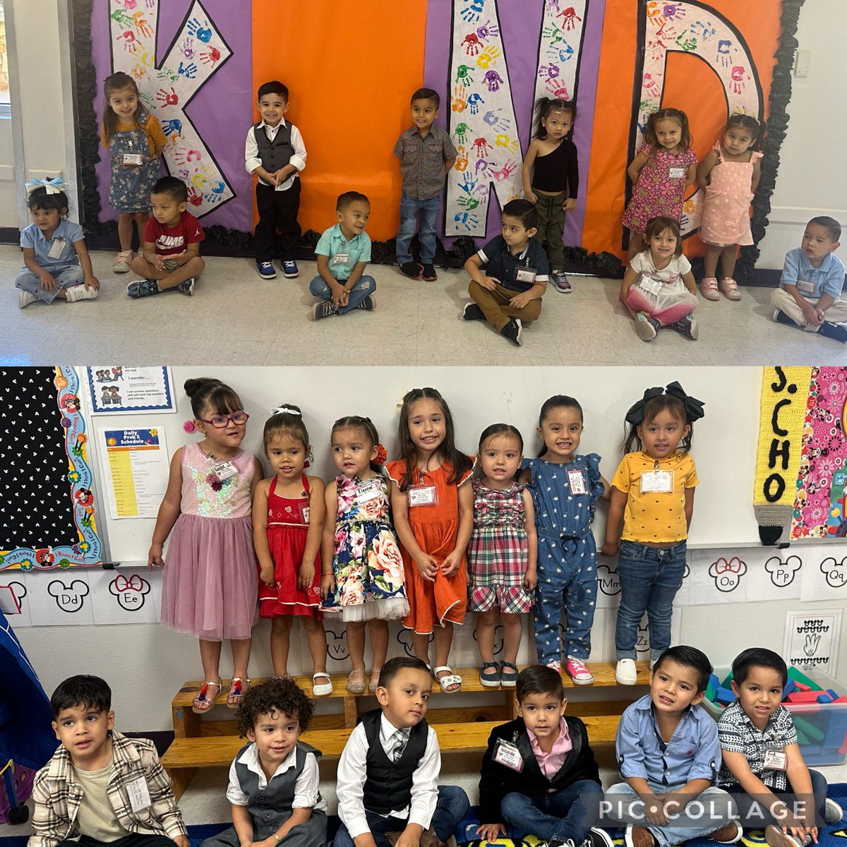 PCho_IES's tweet image. Day 5 of PBIS; dress to impress &amp;amp; our dance! #KnightsChangeTheWorld 🌏#ItsAnItuarteThing 💜🧡🏰