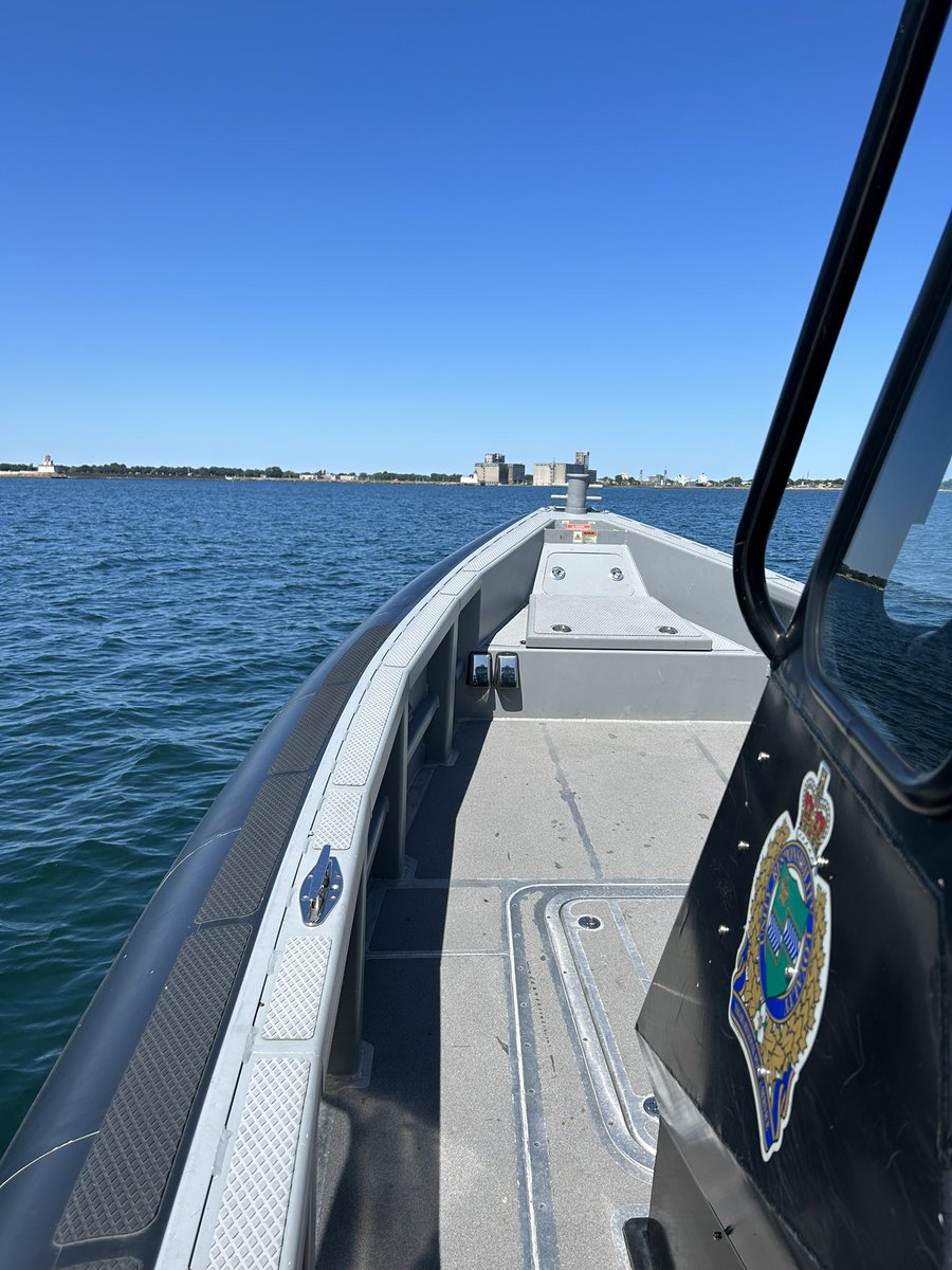 When you hit the water to celebrate the end of summer this weekend be safe. Check your safety equipment and the weather. Alcohol and boating don’t mix. Have a safe holiday weekend. #safeboating