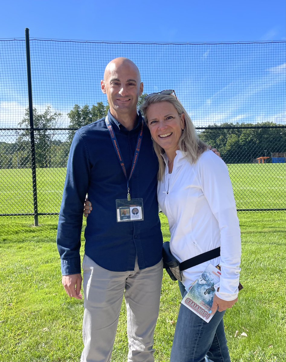 Andrew Zenker (@andrew_zenker) on Twitter photo A big thank you to <a href="/chackerman1/">Christine Trodden Ackerman</a> and <a href="/DrAPease/">Adam Pease</a> for orchestrating an amazing kindergarten reunion after 32 years…in front of the entire <a href="/chappaqua_csd/">Chappaqua Central School District</a> district! What a special moment! #wearechappaqua A big thank you to <a href="/chackerman1/">Christine Trodden Ackerman</a> and <a href="/DrAPease/">Adam Pease</a> for orchestrating an amazing kindergarten reunion after 32 years…in front of the entire <a href="/chappaqua_csd/">Chappaqua Central School District</a> district! What a special moment! #wearechappaqua