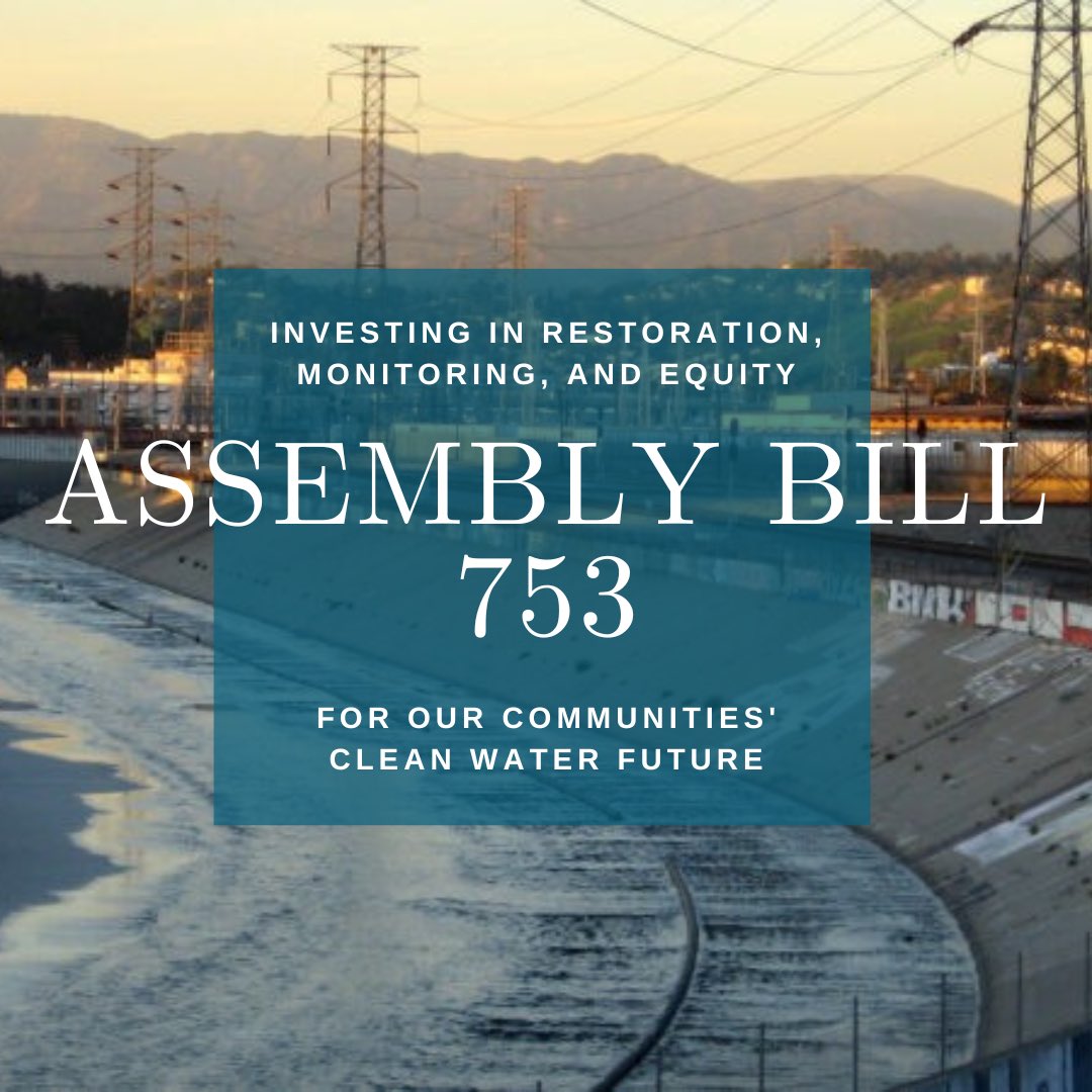 Breaking News! Assembly Bill 753 (<a href="/DianePapan/">Diane Papan</a>) passed its biggest hurdle today and advanced to the Senate Floor! It’s time the <a href="/CaWaterBoards/">California Water Boards</a> sends #cawater enforcement fines back to the community harmed by the violation!
