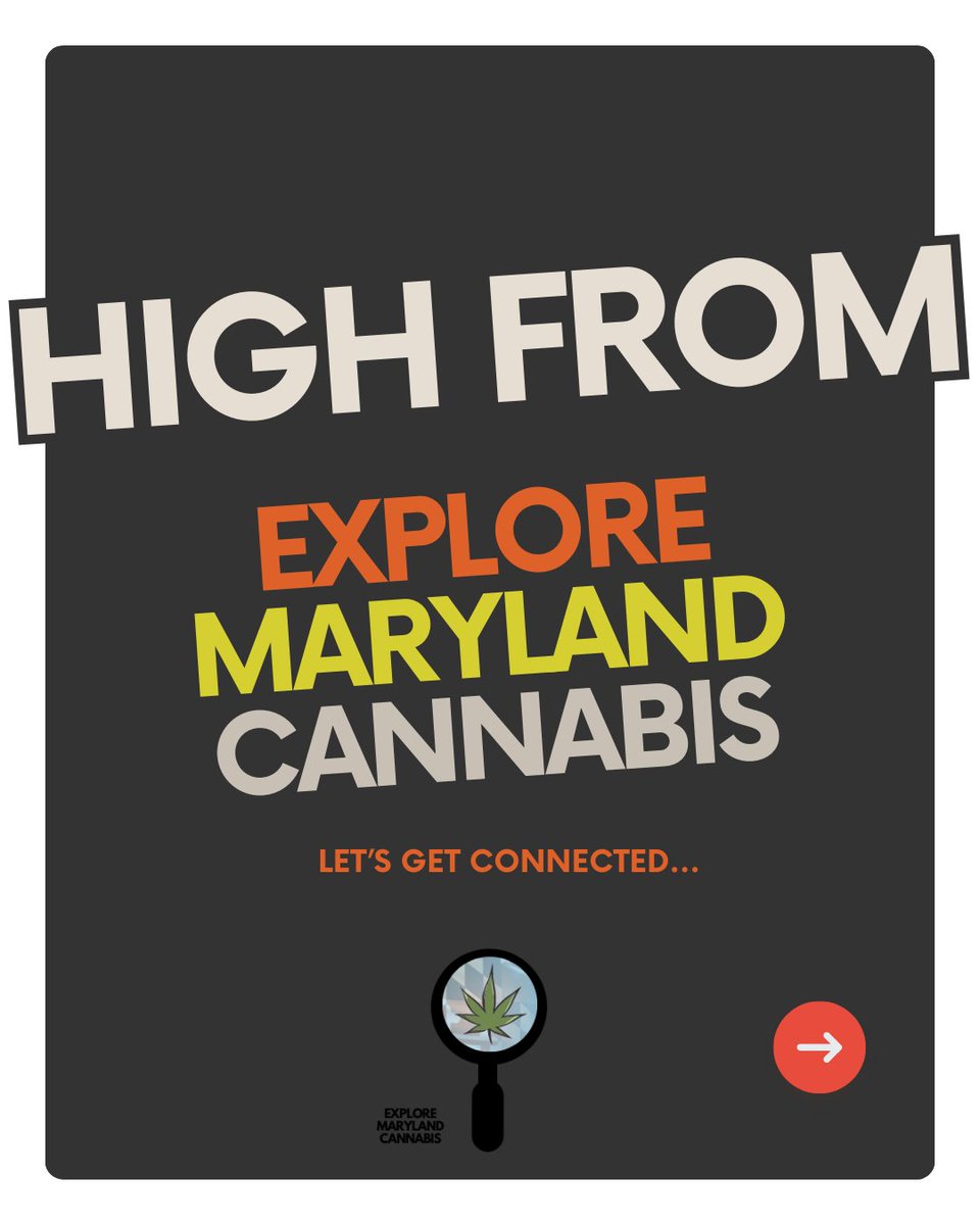 Explore Maryland Cannabis tweet media
