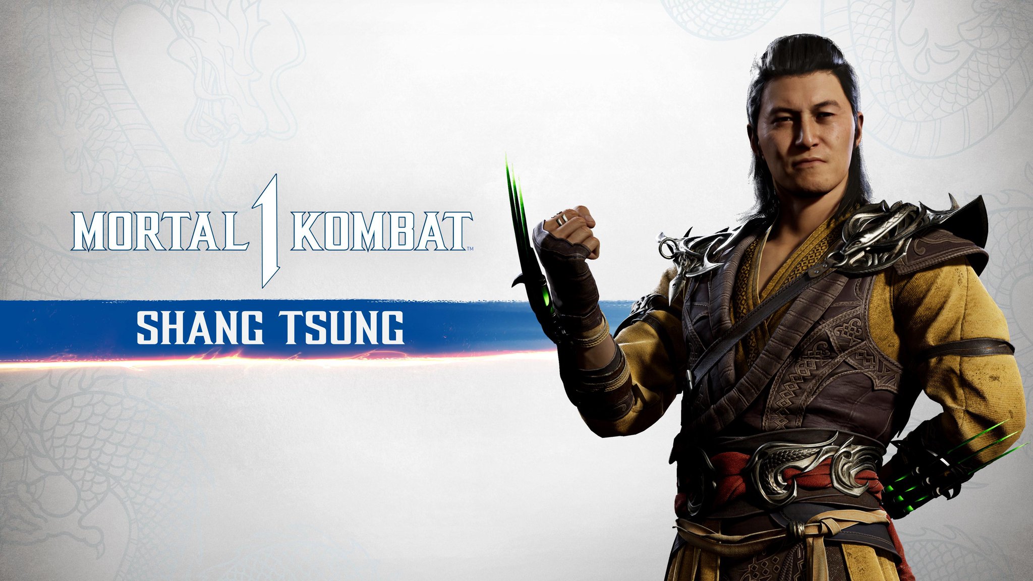 O final do Shang Tsung Mortal kombat 1 #ShangTsung #mortalkombat1