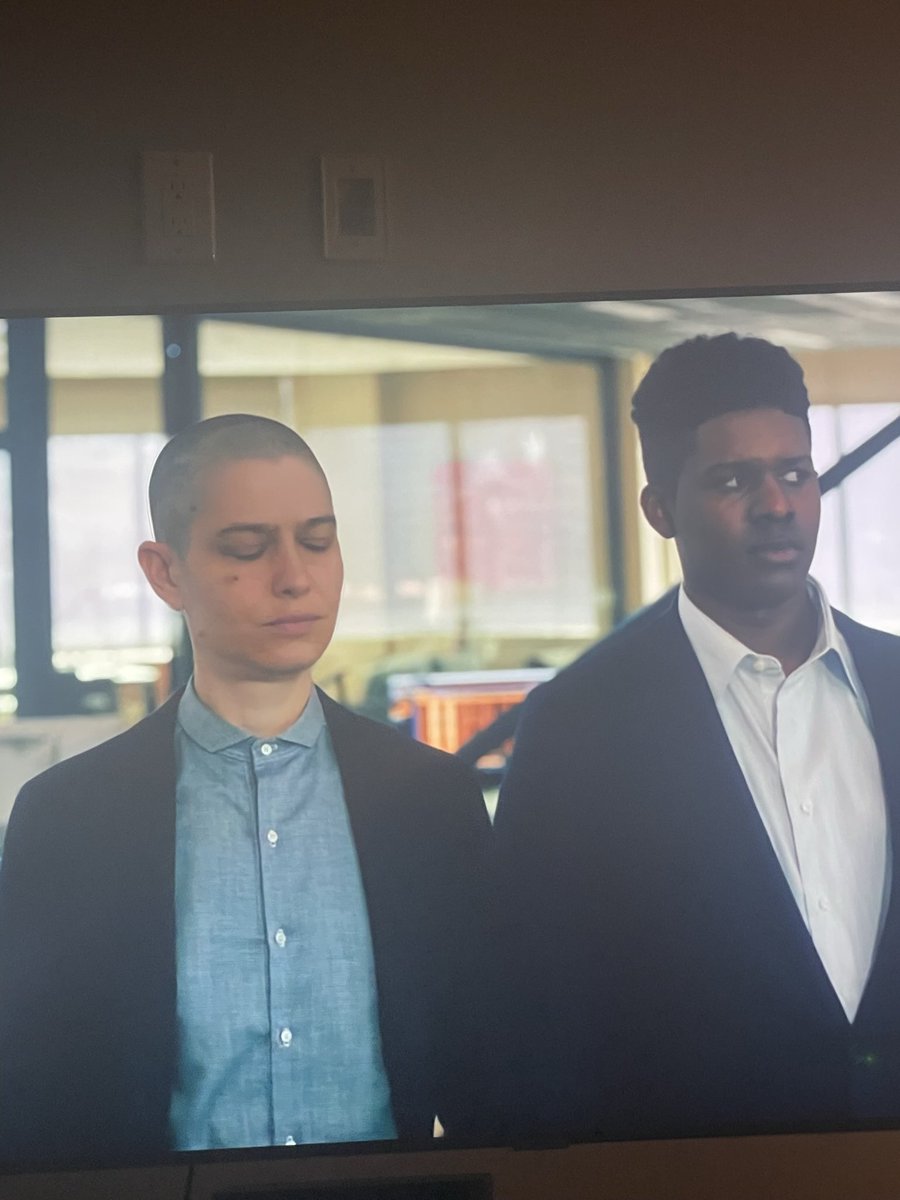 changedforwork's tweet photo. Whoever said lets make these two the new Ax and Wags should be expelled from the writers guild. https://t.co/ikKlBPtSeo