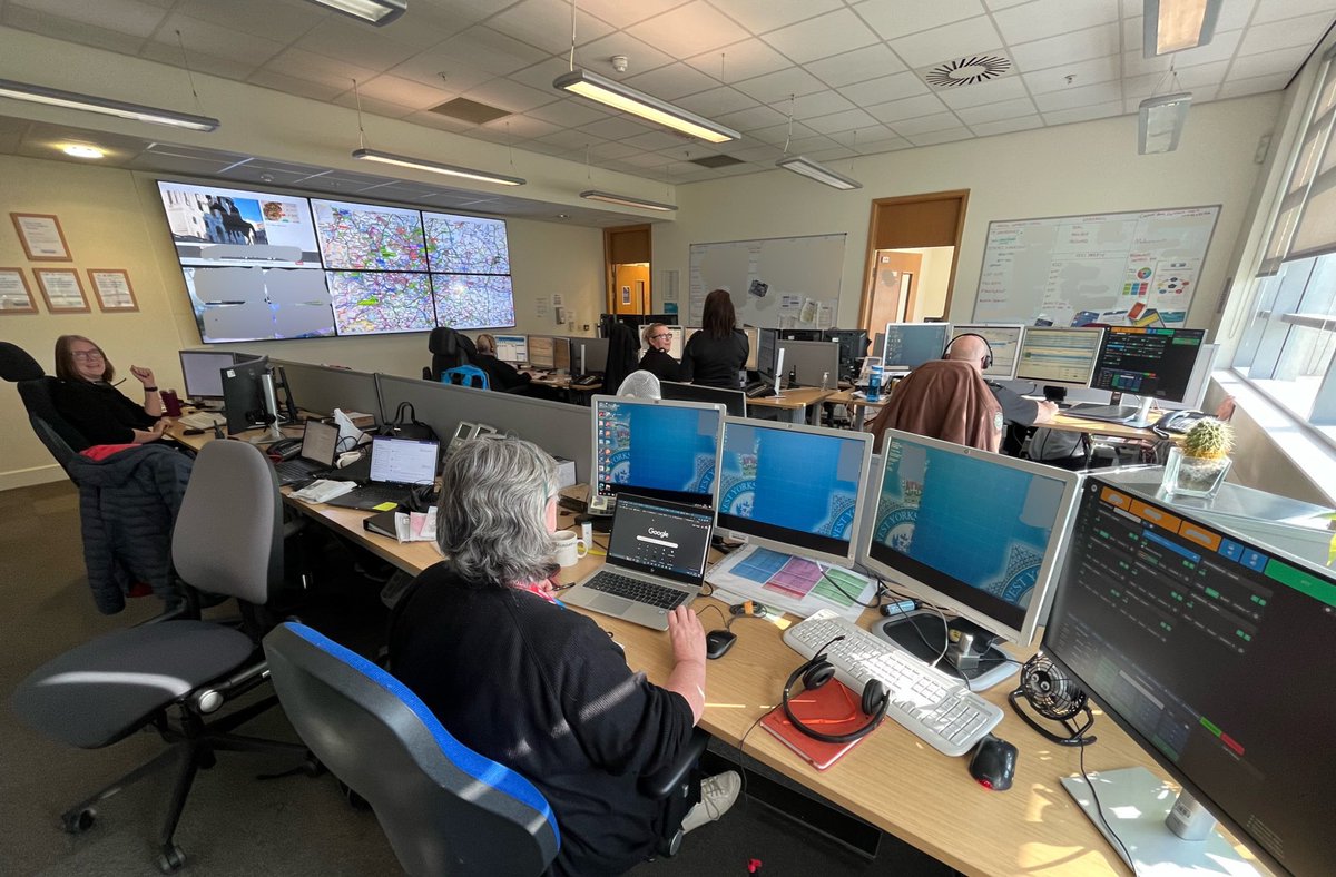 VACANCY: 18.5hr Part Time Forensic Control Room Operator based at #Wakefield, £23,100 - £25,353 plus 20% shift allowance and around 14% weekend allowance making overall starting pay £30k+ (Pro Rata). Closing date 04/09/23.
