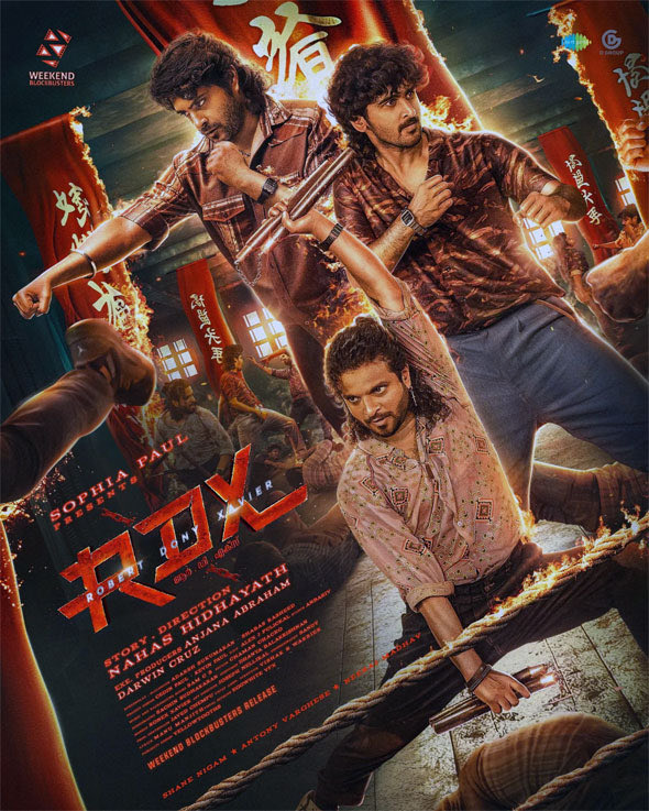 #RDXMovie - Great action, satisfying mass, fulfilling entertainment. A complete package with commendable performances from #ShaneNigam #AntonyVarghese and #NeerajMadhav. All fights were pulse raising ones. #Anbariv Masters ❤️‍🔥❤️‍🔥 - Must watch - 4/5