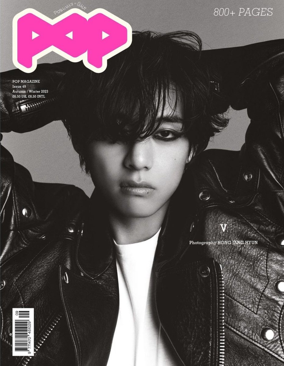 kotchan130613's tweet image. WAO!!これが３種類目？バーコード付いてるもんね😲

#popmagazine