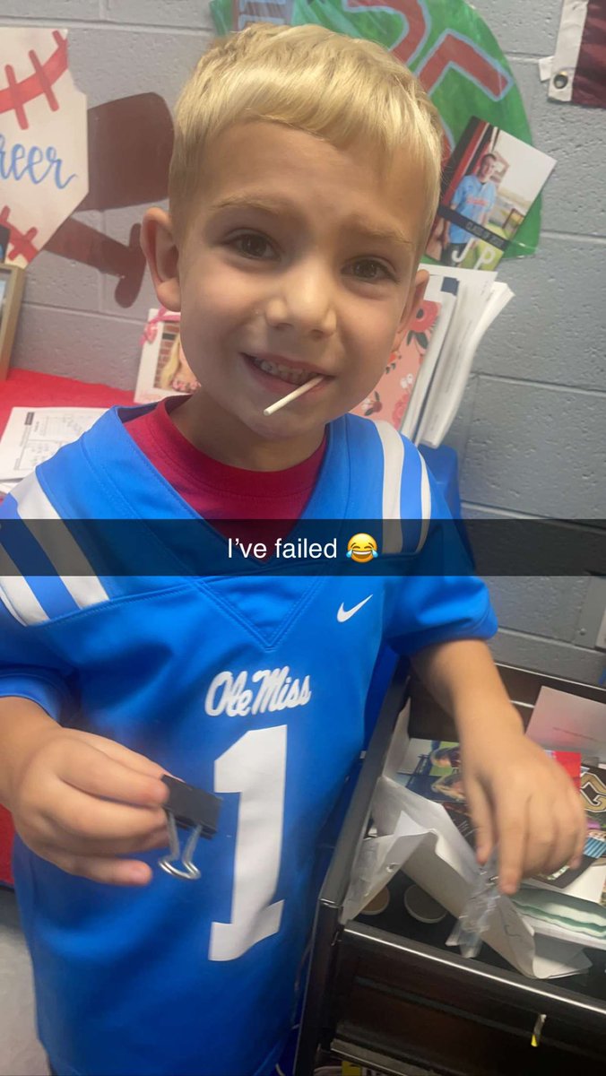 EWWeeden's tweet photo. I guess you can’t win them all… at least he is cute!! Hail state always!!!! https://t.co/trMxRXlFm1
