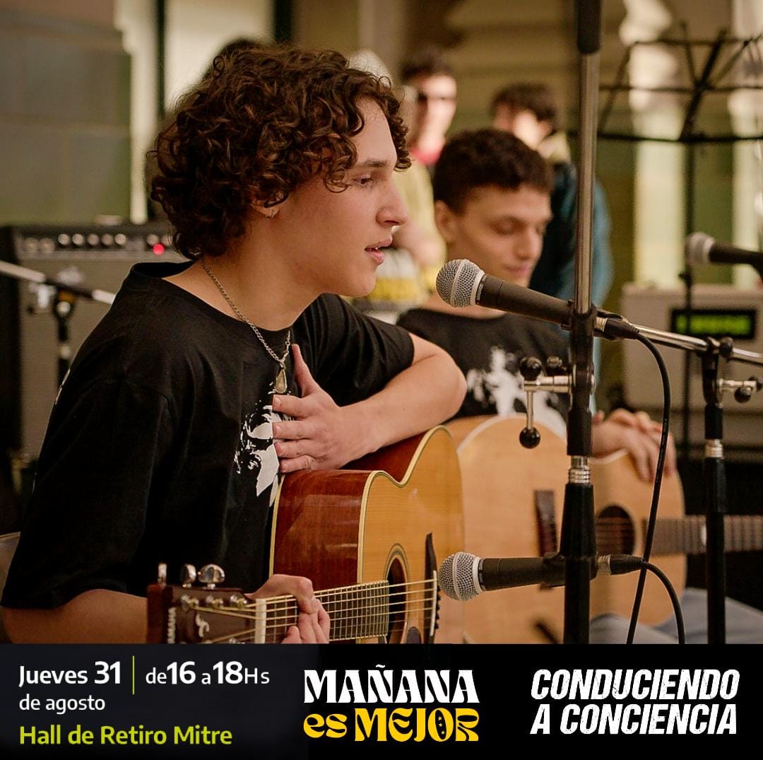 ¡Gracias a todos por hacer que nuestro evento solidario  de cultura independiente fuera inolvidable! 🙌 La presencia de la gente y los músicos 🎶 nos llena de energía. 🙏 Y la inspiración eterna de Luis Alberto Spinetta, nos guía en cada nota y nos hace más fuertes!!