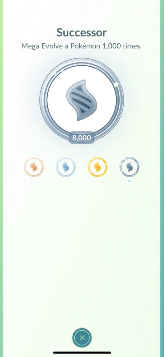 kevingray81's tweet photo. Another k done ☝🏽🔥#PokemonGO https://t.co/jBFmJEMebo