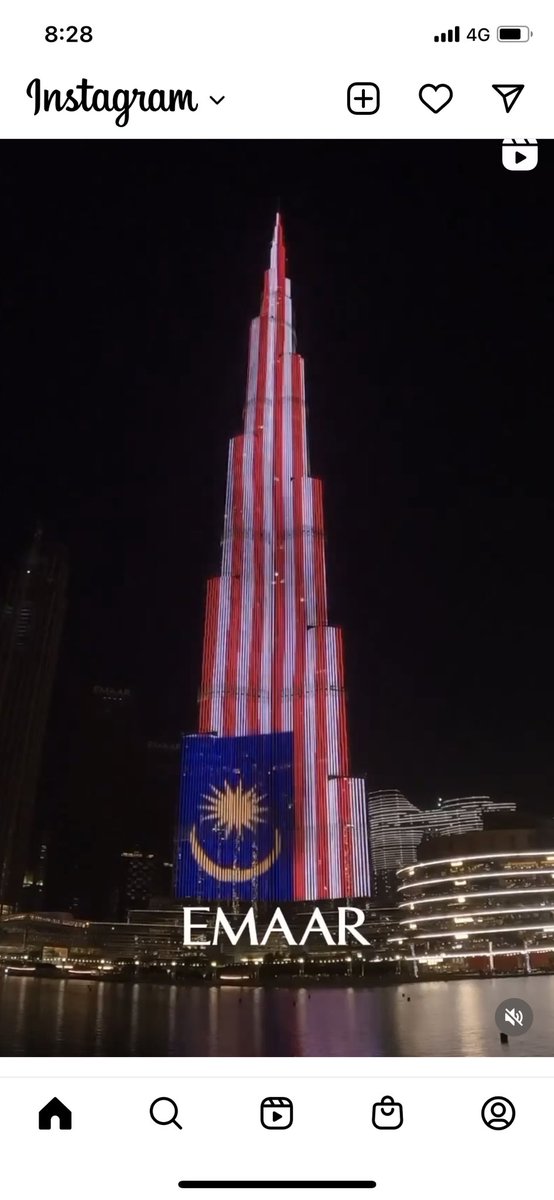 Terharu!!! Hanya waktu DSAI
