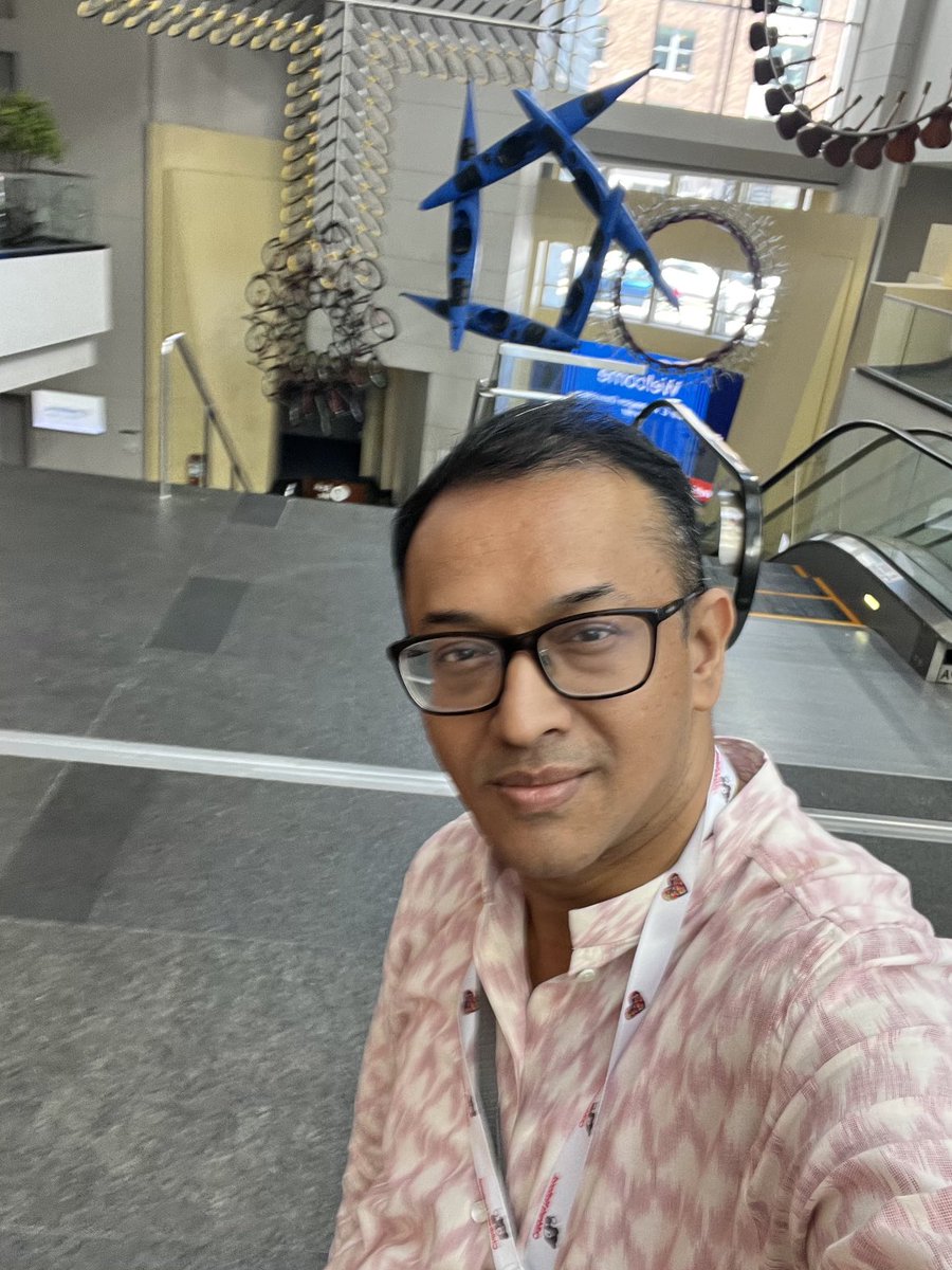 drvishalksingh's tweet photo. @8thWCPCCS2023 an amazing global meet . well organised. Honoured to be part of the first ever symposium of Pediatric cardiac society of India. #jeffjacobs #gilwernowsky and team kudos https://t.co/HCqu3925vm