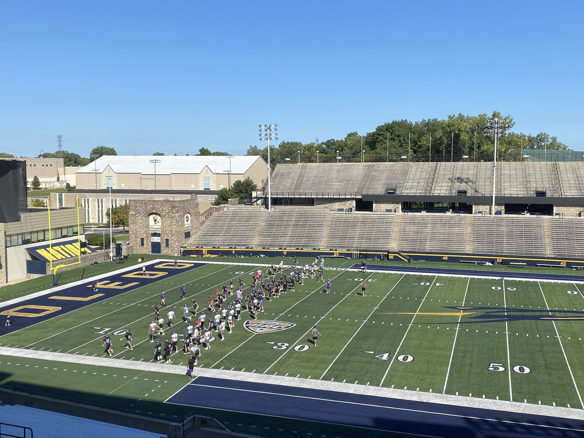 Taylor Football tweet media