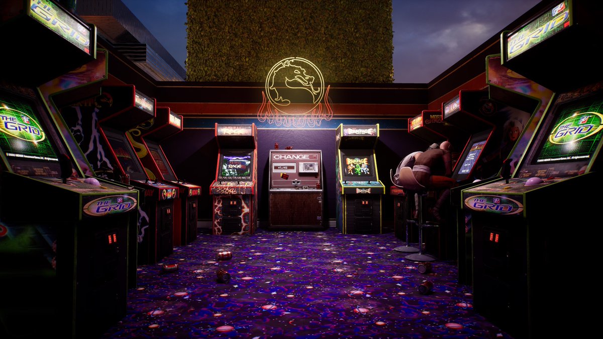 thethiny's tweet photo. These Invasions renders are breathtaking 😍

Source: https://t.co/9IWdMyLwh4
#MK1 #MortalKombat1 https://t.co/wAWMHNplfY